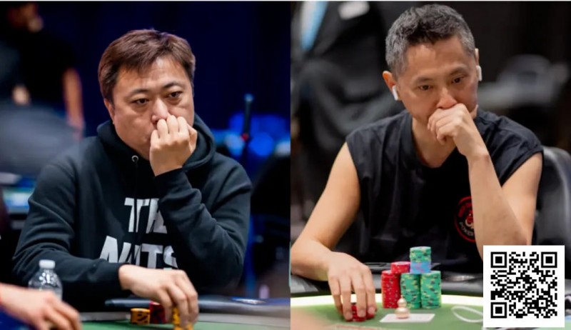 【GG扑克】WSOP第12天 | 冲击金手链！徐强晋级赛事25决赛桌，罗曦湘领跑赛事24