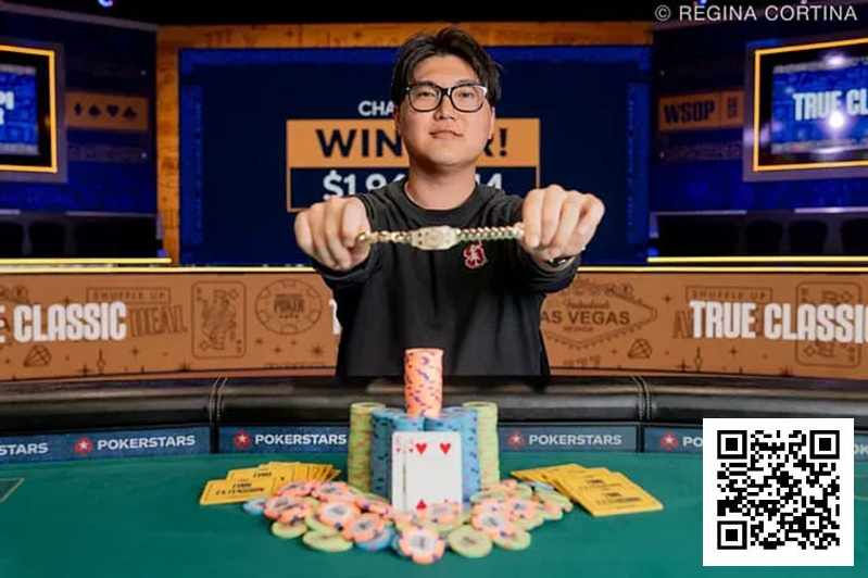 【GG扑克】Li Jiaze在赛事28获得第九Danny Tang、杨崇贤、丁彪晋级50K豪客赛第二轮