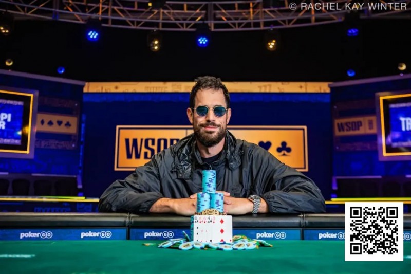 【GG扑克】2025WSOP | 周全赛事36强势晋级27强，中国香港Tsz Ho Chau赛事35进入8强