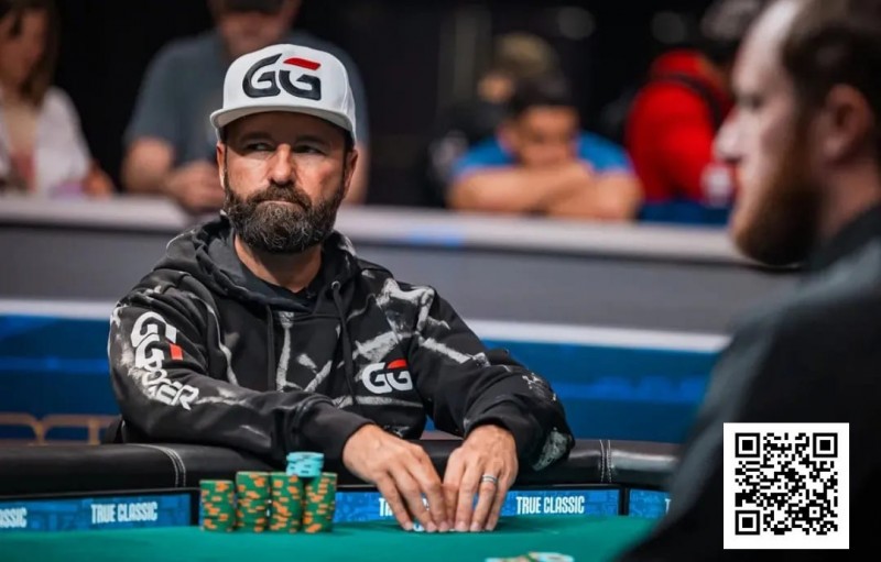 【GG扑克】“拜托让他闭嘴！”丹牛罕见在WSOP场上动怒&#8230;