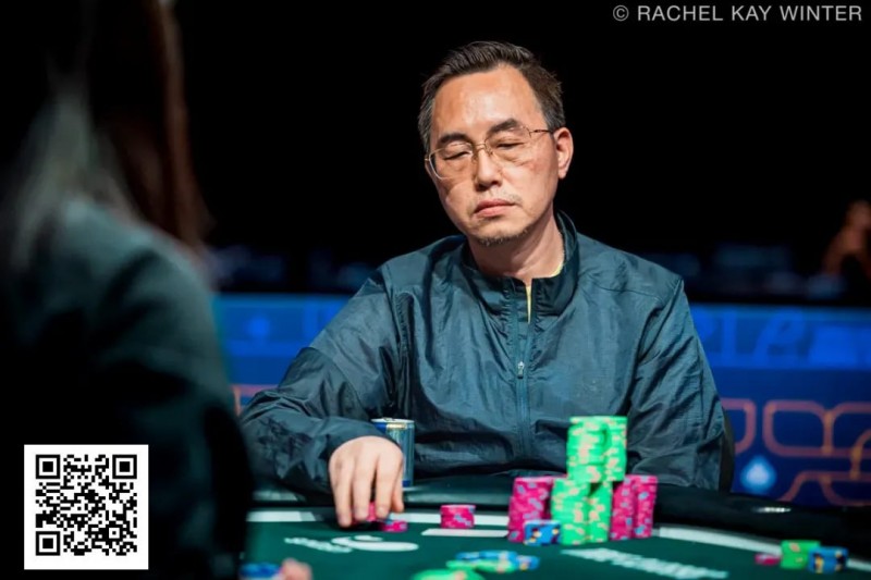 【GG扑克】2025WSOP | 国人陈传书赛事40晋级四强，陈梦祺赛事43进入九人桌