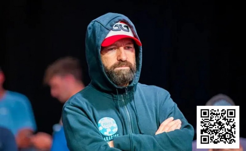 【GG扑克】瞎搞？丹牛在WSOP的PLOssus PKO锦标赛上疯狂发射14发子弹&#8230;