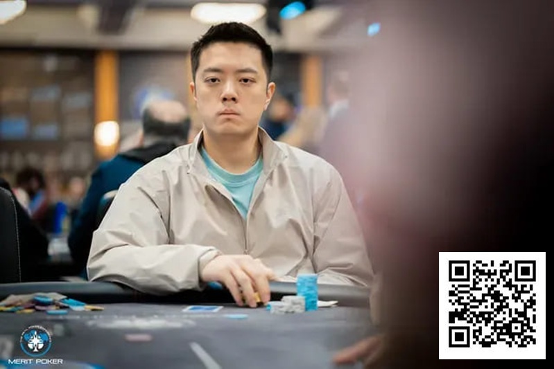 【GG扑克】2025 WSOP|丁彪在25万美元豪客赛获得第10名
