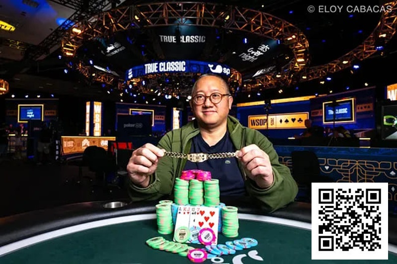 【GG扑克】2025WSOP | 中国香港Kevin Choi赛事47获亚军，中国台湾Yu Hsiang Huang赛事45获第四名