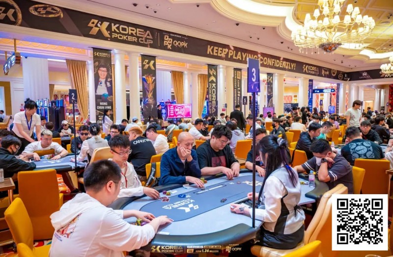 【GG扑克】2025KPC济州站 | “2000万美金先生”Joseph Cheong勇夺单日豪客赛冠军 神秘赏金开幕赛475人次参赛