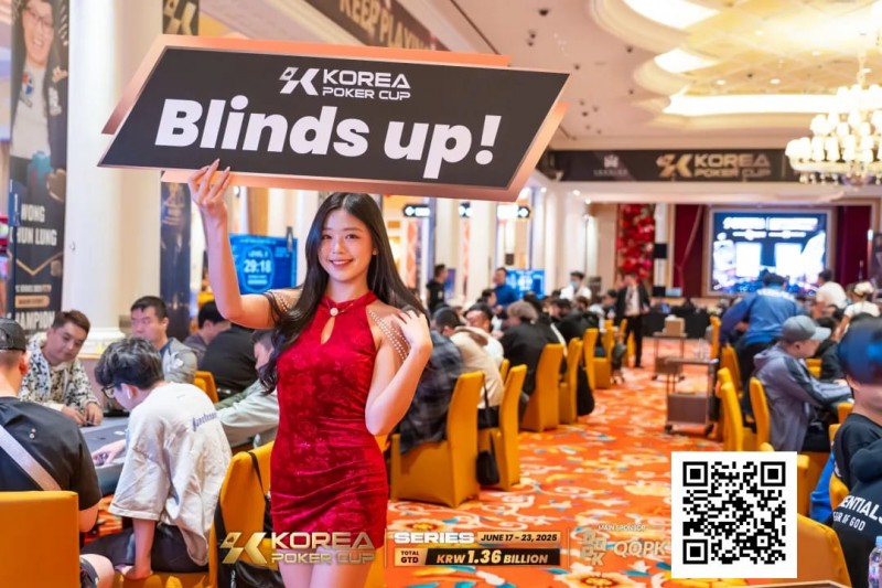 【GG扑克】KPC济州｜主赛事A组火爆开赛吸引259人次参与33人晋级！汤伟维神秘赏金开幕赛夺冠称王！