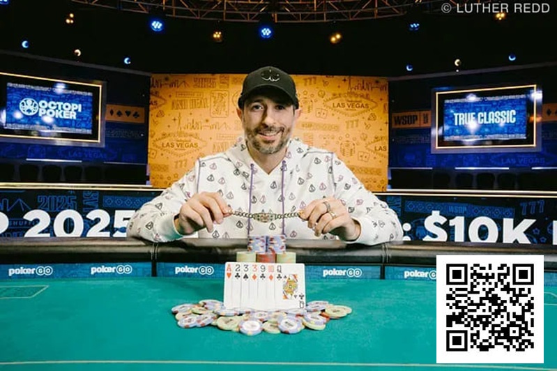 【GG扑克】2025WSOP | 国人刘巧南赛事54进入11强，Ivey追金梦碎赛事51获第六