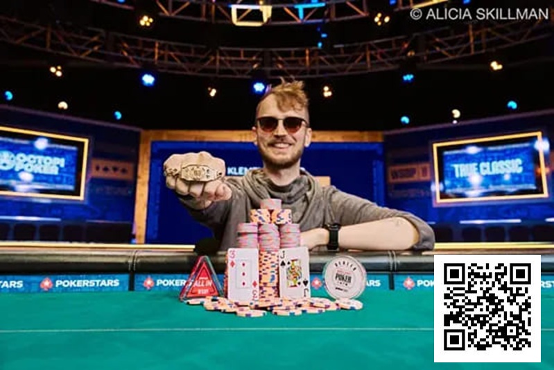 【GG扑克】2025WSOP | 25K豪客赛丁彪晋级Day3，老年赛Chen Qiwen、Zhang Dianlei晋级闯入下一轮