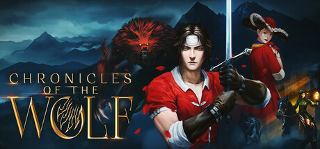 狼之编年史 Chronicles of the Wolf 官方中文 ISO镜像【2.6G】
