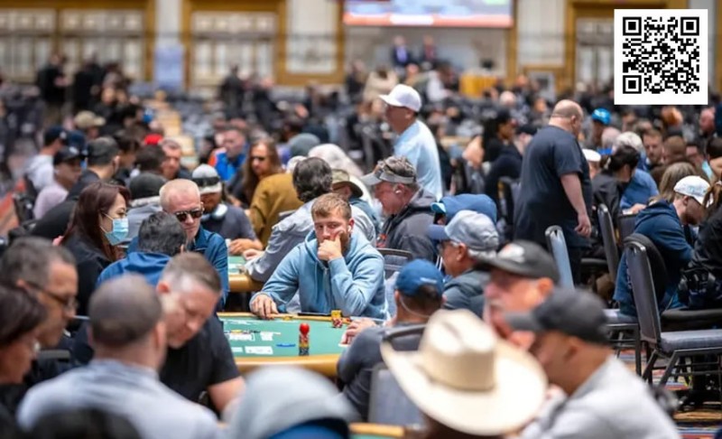 【GG扑克】2025年WSOP半程数据：看空者与看多者谁对谁错