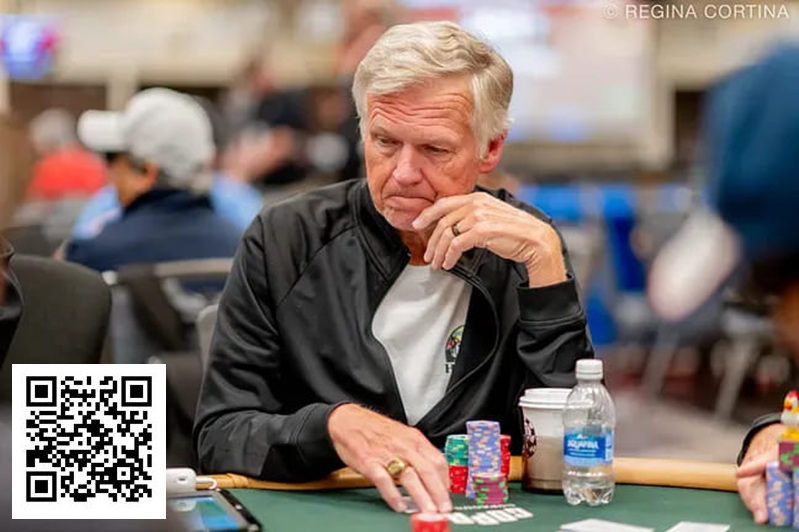 【GG扑克】2025WSOP | 国人刘巧南获得$1.5K奥马哈锦标赛第四名