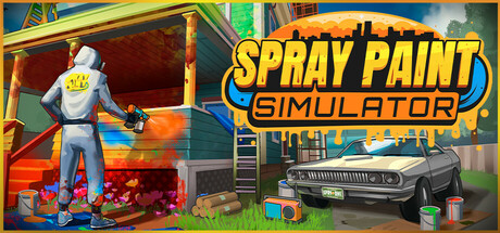 喷漆模拟器 Spray Paint Simulator Build.18939851 官方中文【2.2G】