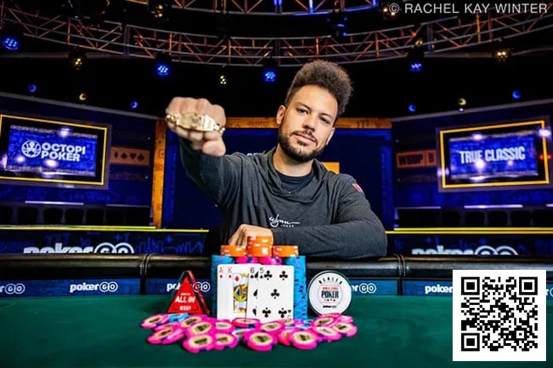 【GG扑克】2025WSOP | 赛事57丁彪第四周全第八，张阳、朱跃奇、罗曦湘均各自领先晋级