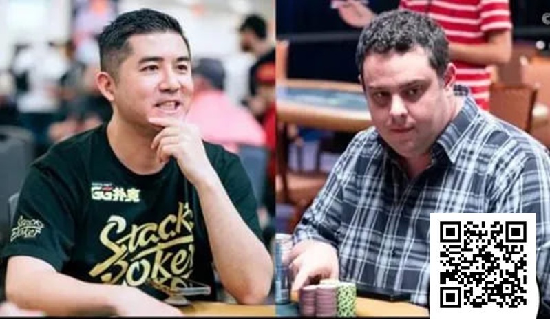 【GG扑克】业余玩家指责Andy Stacks在WSOP比赛中存在不道德行为