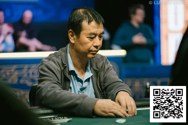 【GG扑克】2025WSOP | 国人Fan Ben赛事61获第5名，朱跃奇和王霞赛事58、59分别获得第8名