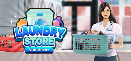 洗衣店模拟器 Laundry Store Simulator Build.18966239 官方中文【730M】