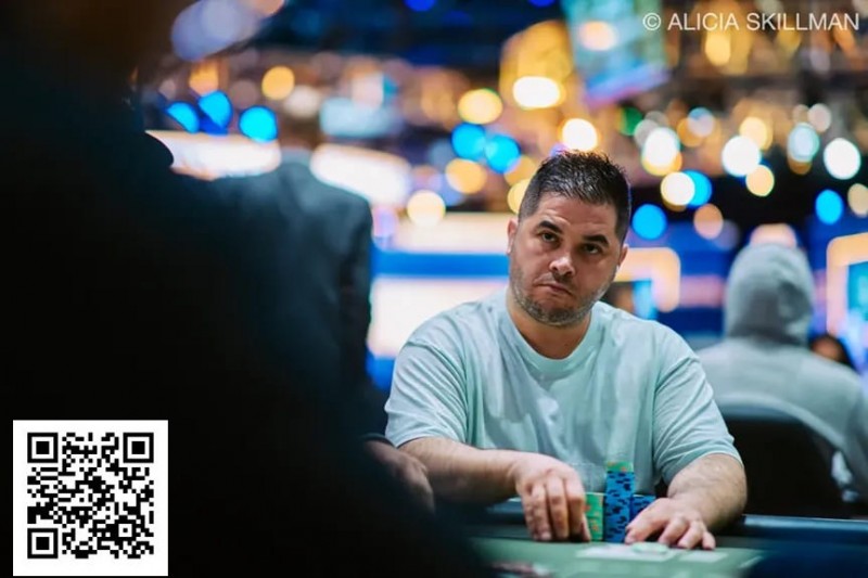 【GG扑克】2025WSOP：茅人及获5K美元NLH赛第9名 中国台湾Team Ke队以第二大记分晋级团队赛Day3