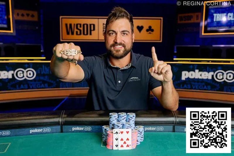 【GG扑克】2025WSOP | 朱跃奇赛事71再次记分牌领先晋级，双打团队赛国人获第九名