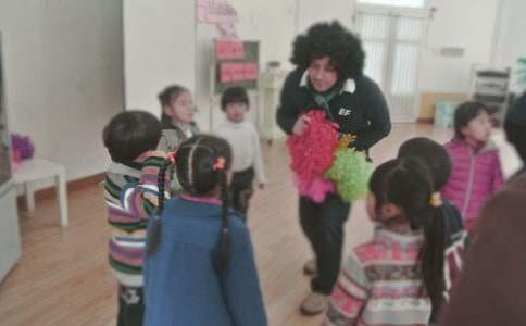 幼儿园岗实习心得体会