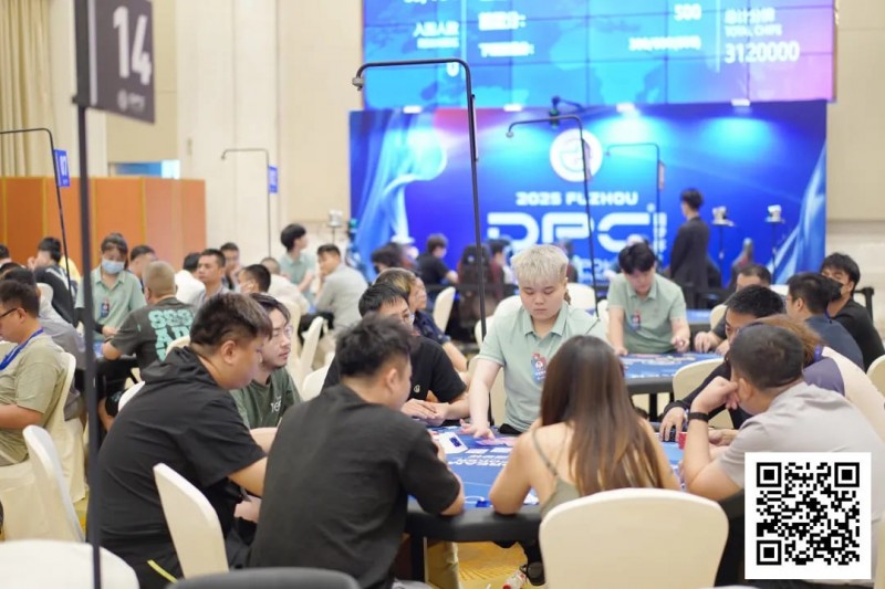 【GG扑克】DPC圆梦杯 | 主赛B组140人参赛，庄志29.35w记分领衔33人晋级；张国宁、陈耿涛分别斩获附赛桂冠！