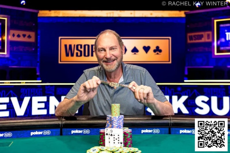 【GG扑克】2025WSOP | 赛事72国人Ma Xiayao获第四名，周全、陈真、王勇纷纷各自赛事领先晋级