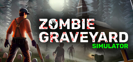 僵尸墓地模拟器 Zombie Graveyard Simulator Build.19018569 官方中文【1.2G】
