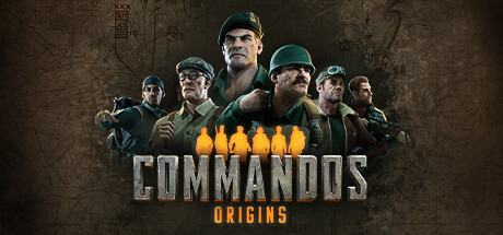 盟军敢死队：起源 Commandos: Origins V1.3.0.78599 官方中文【12G】