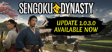 战国王朝 Sengoku Dynasty V1.1.0.5 官方中文【12G】