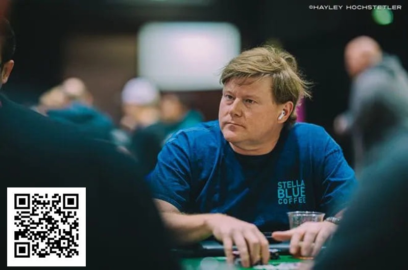 【GG扑克】话题 | AA翻牌中三条还被逆转，WSOP上极其糟糕的冤家牌