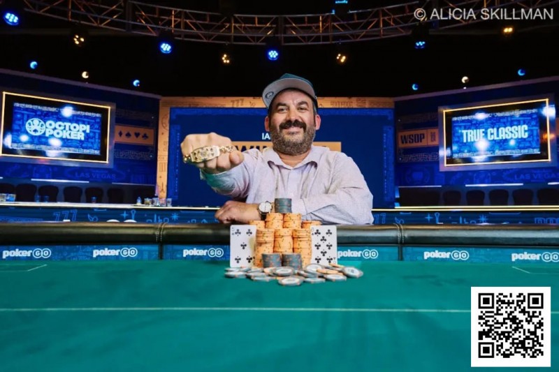 【GG扑克】2025WSOP | 周全赛事74记分牌领衔7强晋级，迷你主赛台湾省Chu Tao跻身前十