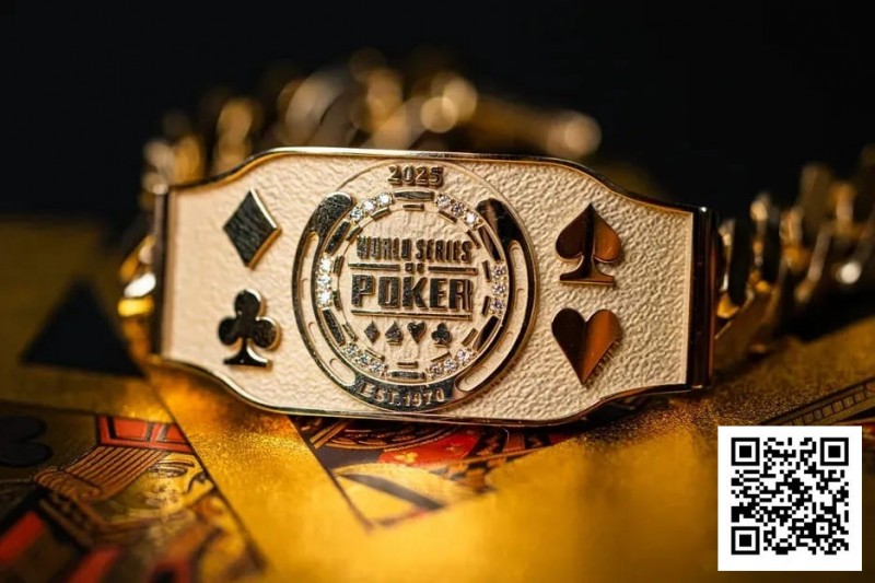 【GG扑克】27o别乱玩？知名扑克教练在WSOP主赛事首日惨遭“惩罚”