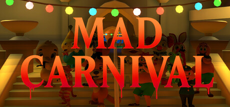疯狂嘉年华 Mad Carnival Build.19105668 官方中文 ISO镜像【800M】
