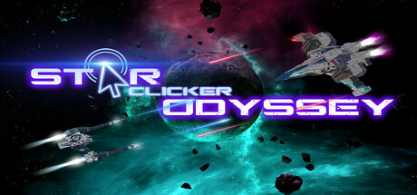 星际点击奥德赛 Star Clicker Odyssey 官方中文 ISO镜像【1G】