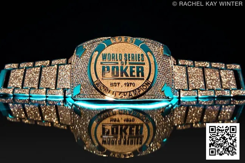 【GG扑克】2025WSOP | 主赛人数9,735，史上第三大规模，冠军奖金千万刀，国人Lok Chan领衔众多国人晋级Day3