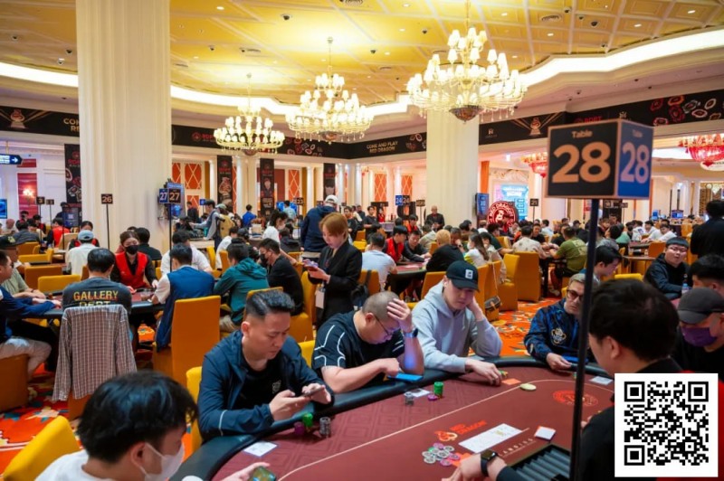 【GG扑克】红龙杯夏日济州站“红”运当头！主赛A组235人次参赛61人晋级！澳大利亚选手成CL！曹庭嘉超短码逆袭登顶尊龙豪客赛王座！
