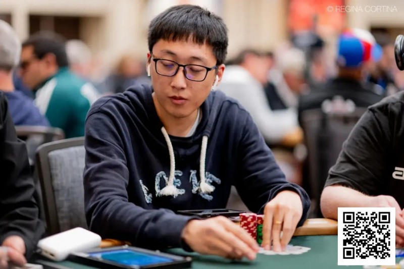 【GG扑克】2025WSOP | 主赛Day2ABC国人Liu Xiaozhe、徐强、Chen Yuhang、刘天、赵刚等纷纷晋级
