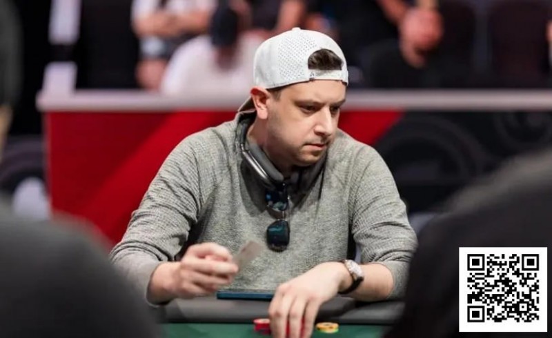 【GG扑克】WSOP本周最佳牌局：“这太疯狂了”——Jared Bleznick在主赛事拿到AA却悲惨出局