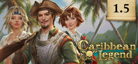 加勒比传奇 Caribbean Legend V20250706+汉化补丁【16G】