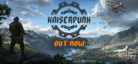 凯撒朋克 Kaiserpunk V1.01.007 官方中文【4G】