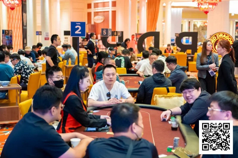 【GG扑克】红龙杯夏日济州站奇迹诞生地！主赛事B/C两组共314人次参赛84人晋级！“奥马哈小王子”陈昊一日双冠实至名归成就傲人佳话！