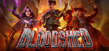 血战 Bloodshed V1.0.14 官方中文【1G】