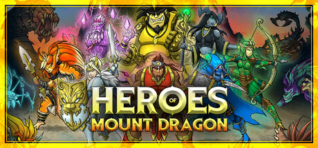 龙山 英雄 Heroes of Mount Dragon Build.18958045 官方中文【5G】