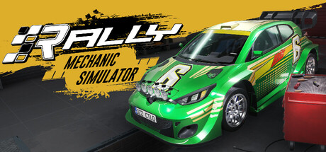 拉力赛机械师模拟器 Rally Mechanic Simulator v1.0.236 官方中文 ISO镜像【3.3G/9G】