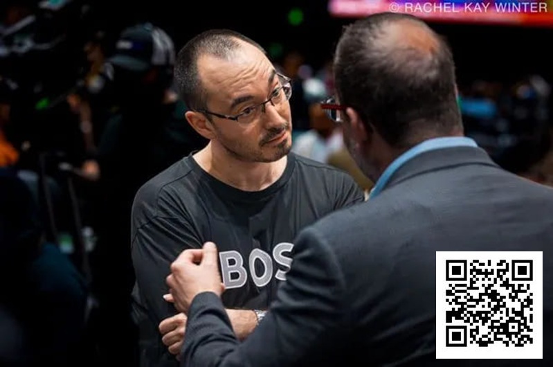【GG扑克】&#8221;嘴炮王&#8221;Will Kassouf被WSOP驱逐离场