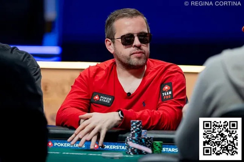 【GG扑克】2025WSOP | Kenny Hallaert领跑主赛24强，扑克名人堂赏金赛林辰安斩获第八名