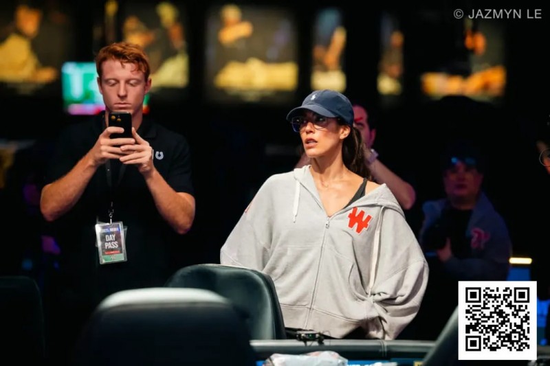 【GG扑克】传奇征程终落幕：西班牙女将Leo Margets创历史止步WSOP主赛事第七名