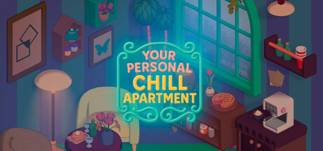 你的专属惬意公寓 Your Personal Chill Apartment 官方中文 ISO镜像【400M】