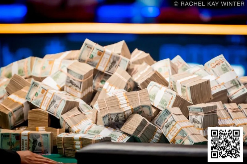 【GG扑克】2025WSOP | 闭幕赛国人Lok Chan获季军，赛事100国人Nevan Chang第四名，本届系列赛到此结束