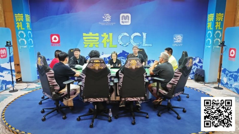 【GG扑克】2025崇礼CCL｜主赛事圆满落幕 邓宓一路高歌猛进捧龙封王！