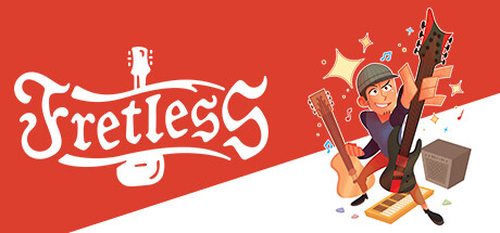 乐队之战：里夫森之怒 Fretless &#8211; The Wrath of Riffson 官方中文 ISO镜像【2G/5.8G】